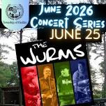 Food Trucks and FREE Concert