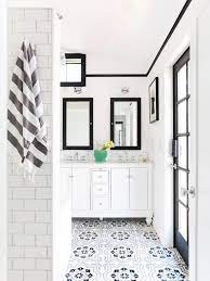 See how top designers create lovely loos with marble, ceramic, porcelain and glass tile. 40 Chic Bathroom Tile Ideas Bathroom Wall And Floor Tile Designs Hgtv