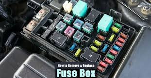 Looking for a diagram of the fuse box. How To Remove Fuse Box Under Hood In Easiest Way Steps And Guide