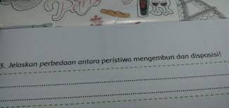 Jelaskan perbedaan mengembun dan disposisi. Jelaskan Perbedaan Antara Peristiwa Mengembun Dan Disposisi Yg Tau Jawab Ya Brainly Co Id