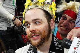 Sideshow: Wing Bowl: Upstart Bertoletti gobbles up title in upset