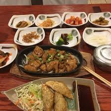 Before sprawling out at siesta key beach, head down the road for breakfast on the breezy patio at sun garden cafe. Korean Garden Restaurant Richmond Photos Restaurant Reviews Order Online Food Delivery Tripadvisor
