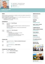 Cambiar tu vida depende de un papelito. Iculum Plantillas De Curriculum Vitae Modelos De Cv