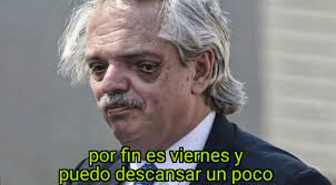 El presidente alberto fernández anunció el viernes por la noche la extensión de la cuarentena obligatoria minutos más tarde, esa palabra ya era tendencia en twitter y los memes, claro, no. Los Mejores Memes Por El Escandalo Del Vacunatorio Vip