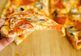 Basic Pizza Dough Recipe Use Real Butter Pizza Recipes Dough Basic Pizza Recipes