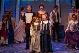 This film is inspired me because it shows that we can achieve. Disney S Frozen Jr Spotlight Youth Theatre