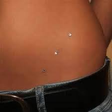 Bodymod Ab C Microdermal Ein Oder Auch Dermal Anchor Dermal Anchor Body Mods Piercing