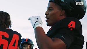 When the shortest path to the end zone means plowing through defenders, one  name stands out — Mobridge-Pollock’s Mack Saxon.