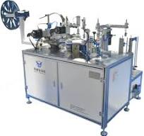 Full-Automatic Vertical Flap Disc Making Machine