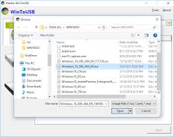 How To Install Windows 10 To A Usb Flash Drive As Portable Windows 10