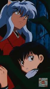 Inuyasha Ep 1 Inuyasha Kagome And Inuyasha Romantic Manga