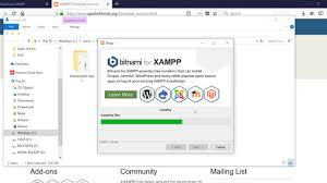 Ipgray Xampp How To Download And Install Xampp In Windows 10 Installation Windows 10 Windows