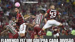 O fluzão vai vencer hoje? Torcedores Do Flamengo Tiram Onda Apos Passeio Contra O Fluminense Confira Os Memes Esporte O Dia
