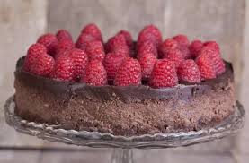 Recette Fondant Au Chocolat Noir Et Aux Framboises 750g