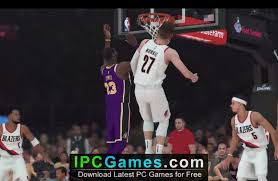 It was released in september of 2018 for all major consoles that included nintendo switch, xbox one and playstation. Nba 2k19 Free Download Ipc Games