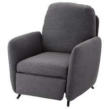 Shop reclining chairs from staples.ca. Ekolsund Cover For Recliner Gunnared Dark Grey Ikea