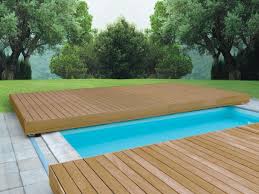 Before You Purchase A Pool Cover Keep In Mind On The Shape And Size Of Your Oasis Remember A Free Form Shaped Pool With Many Yazlik Evler Kapali Havuz Havuz