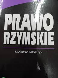 Prawo Rzymskie *kolańczyk - Niska cena na Allegro