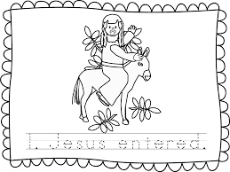 Select from 35919 printable coloring pages of cartoons, animals, nature, bible and many more. Holy Week Coloring Pages And Mini Book The True Easter Story Pdf Document