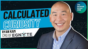 Driving Growth through Calculated Creativity with Ryan Kam, CMO of Egnyte