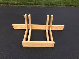 Bike Rack Pickup Bed Custom Build Truck Bike Rack Wooden Bike Truck Bed Bike Rack