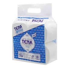 tena tissue 1pack