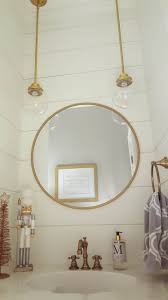 Name brands · free shipping · excellent service · low prices Festive White Gold Bathroom Vanity Incorporates Christmas Decor Glass Light Diy Bathroom Design Small Bathroom Remodel Designs Bathroom Inspiration Colors