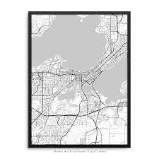 Featuring large format output * offset printing * high volume copying * we also offer mailing and design experienced staff. Madison Wisconsin Poster City Map Decor