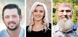 Four running for three Hayfork area school board spots