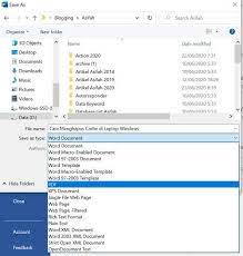 Kamu dapat menggunakan software bawaan asli, software gratis, layanan convert word to pdf online, atau software lainnya. Cara Mengubah Word Ke Pdf Di Laptop Tanpa Aplikasi Tambahan