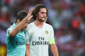 Рабьо адриан (adrien rabiot) футбол полузащитник франция 03.04.1995. Wechsel Kein Thema Mehr Kein Wechsel Barca Schliesst Die Akte Adrien Rabiot