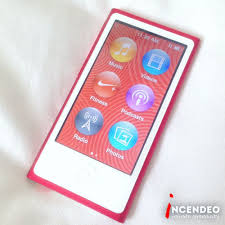 Ipod nano 7th generation (mid 2015). Apple Ipod Nano 16gb 7th Generation Red Apple Ipod Nano 16gb 7thgeneration Red Redproduct Itunes Ios Mac Audio Music P Apple Ipod Ipod Nano Apple