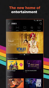 Zee5 is both a premium and a freemium platform. Zee5 For Iphone Download
