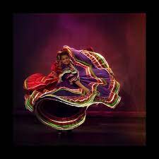Pin By Indalecia Montes On Folklor Y Color Folk Dance Mexican Dance Ballet Folklorico