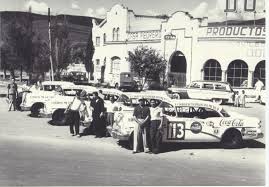Pin En American Cars Carrera Panamericana