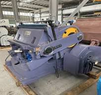 Corrugated Box Die Cutting Machine