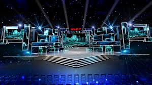 Showcase And Discover Creative Work On The World S Leading Online Platform For Creative Industries Stage Set Design Stage Lighting Design Stage Design