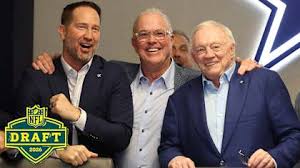 Cowboys Seek 'Culture-Changing' First-Rounders in 2026 NFL Draft