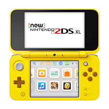 Cualquier duda, consultar en whatsapp o telegram,. Nintendo 2ds Xl Edicion Pikachu Color Amarillo Simaro Co