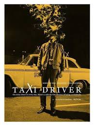Robert deniro taxi driver movies wallpapers hd desktop and. Taxi Driver 1976 Hd Wallpaper From Gallsource Com Alternative Movie Posters Movie Posters Cinema Posters