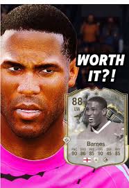 John Barnes Player Review in FC 25: Is Thunderstruck Worth It?