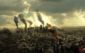 Our Destruction Would Look Amazing In A Godzilla Movie Destroyed City Background Godzilla 1600x1000 Download Hd Wallpaper Wallpapertip Check out this fantastic collection of anime city wallpapers, with 63 anime city background images for your desktop, phone or tablet. destroyed city background godzilla