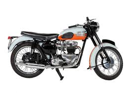 Image result for Tangerine 1956 Motorcycle