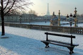 Résultat de recherche d'images pour "les plus belles photos de paris sous la neige"