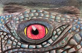 In this video, i show you how i use procreate to draw my character's eyes and how you can draw them too. Animal Eyes Art Lesson For Middle School Kids Leah Newton Art
