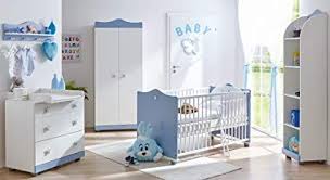 Ticaa Babyzimmer Prinz 5 Teilig Blau Babyzimmer Ideen Wandgestaltung Einrichtung Jungen Madchen Baby Kleinkind Einrichtungside Babyzimmer Haus Deko Zimmer