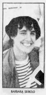 Barbara Lea Pierce Seibold (1947-1980)