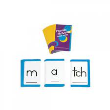 How to make a flip card. Phonics Flipcards Really Great Reading