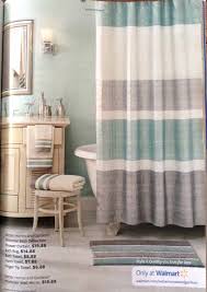 Serene Colors Gray Bathroom Decor Beach Shower Curtains Beach Bathrooms