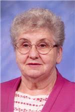 Obituary information for Virginia L. "Gea" Backman